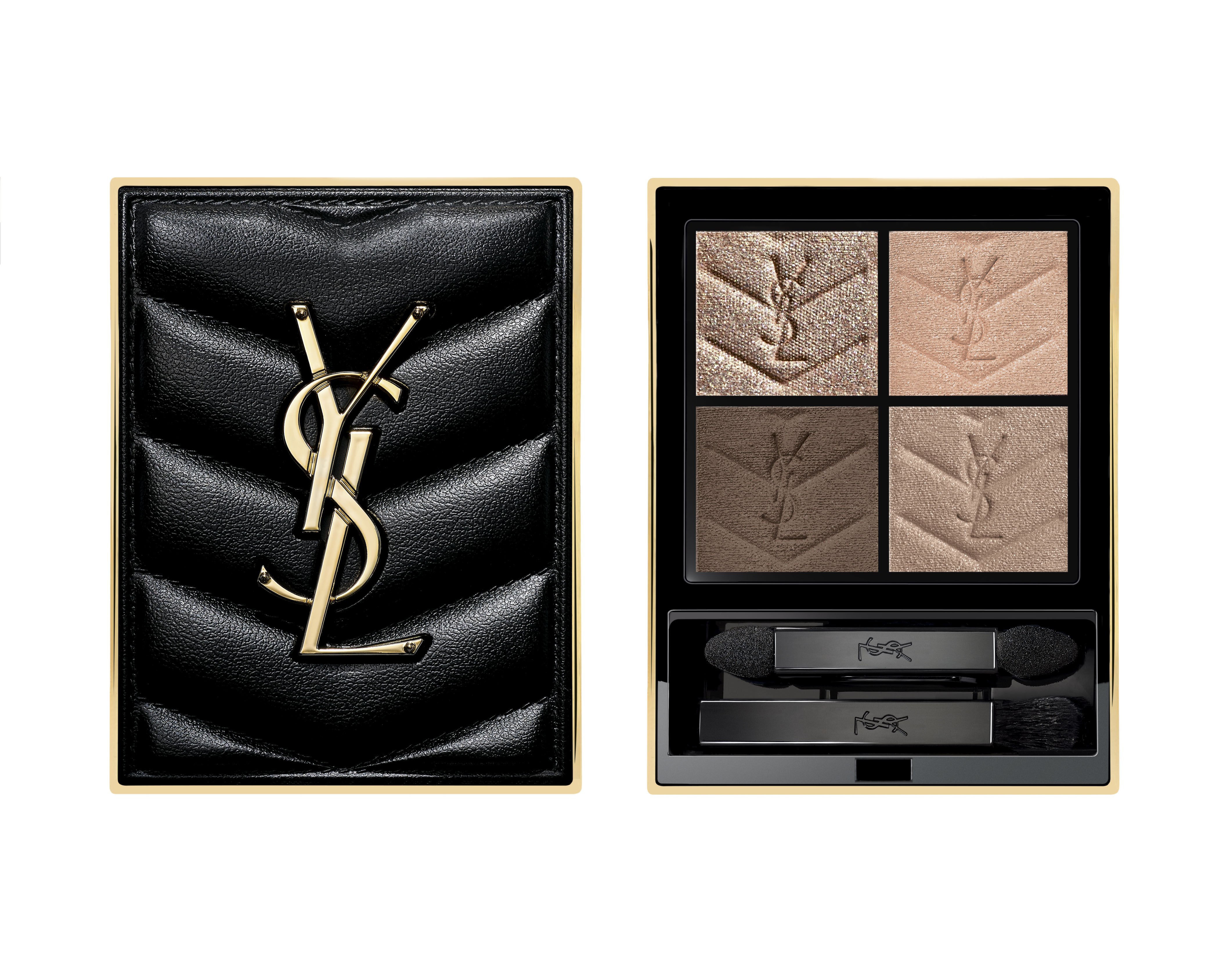 【2024年】もらって嬉しいお歳暮 人気ランキング YSL COUTURE MINI CLUTCH - Paleta de sombras | YSL Beauty BR アイシャドウ